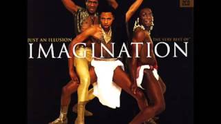 80s   Imagination   Just an Illusion    1982