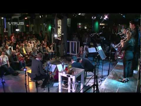 VIRUS 7 juni 2012: Codarts Trompetkwartet - "The Golden Drop" (Brossé)