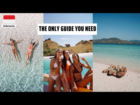 SAILING THE KOMODO ISLANDS - Everything you need to know