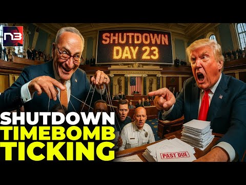 Urgent: The Shutdown Timebomb Is About to Explode – What They're NOT Telling You Will SHOCK You
