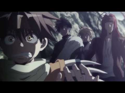 Saiyuki Reload Blast funny moments