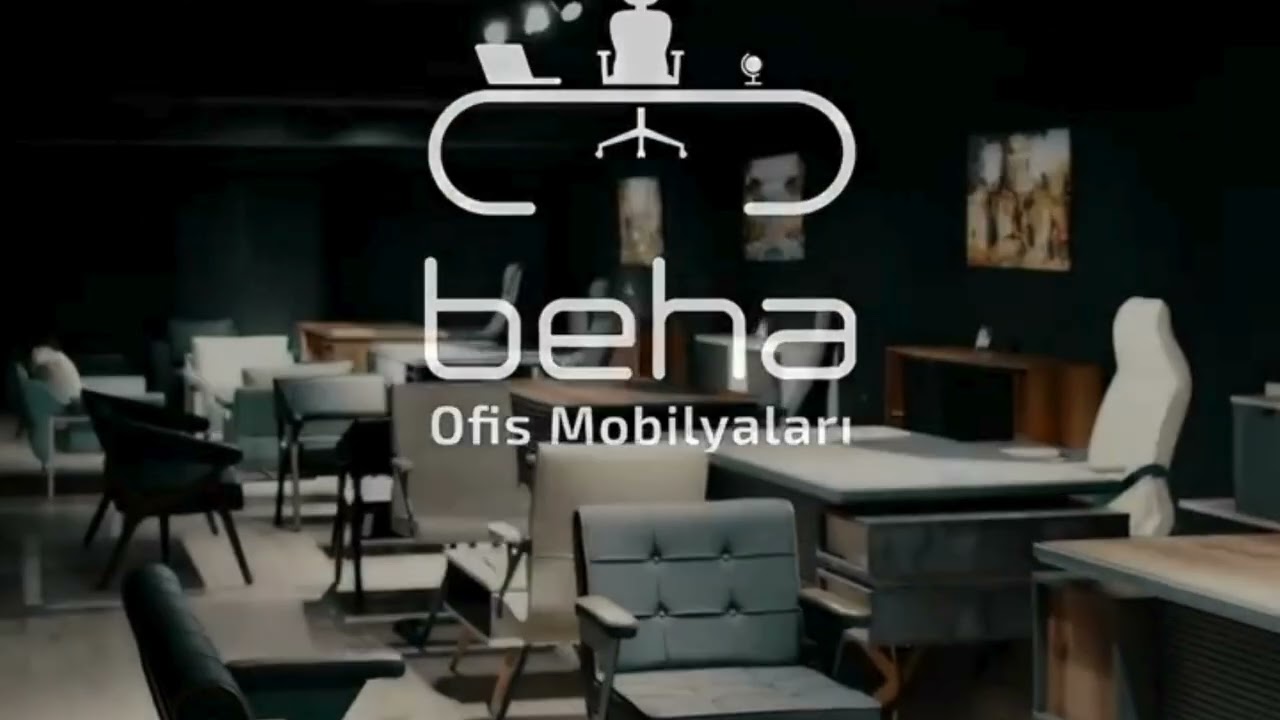 "beha" ofis mobilyaları