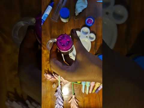 How  to make  flowers 