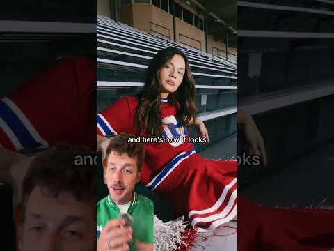 Pocket Flash, Pro Results ⚡️ | Outdoor Portraits with Godox iT30Pro