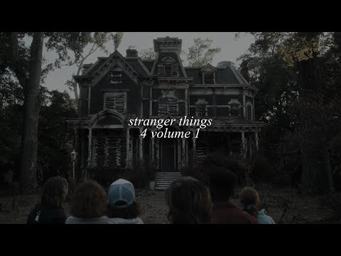 ‘stranger things 4 vol. 1’ scene pack