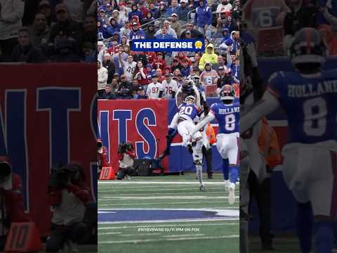 New York Giants video artwork