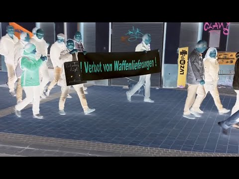 Markranstädt 25 April 2022 Spaziert weiter für Frieden / Freie Impfentscheidung Pflege + Bundeswehr