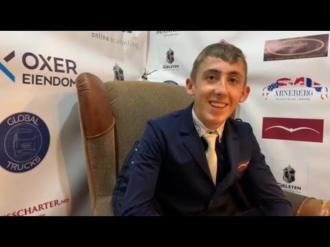 Vinnerintervju 140 - Harry Allen