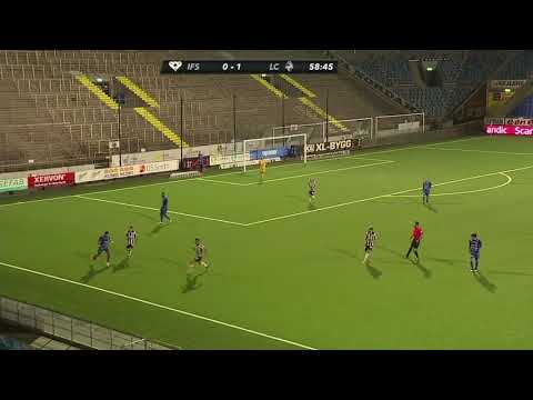 Levon Pachajyan's 2 goals and highlights vs IF Sylvia