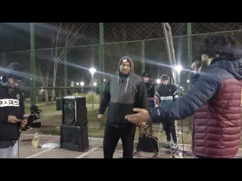 Chomp vs Acertijo - Batalla Escrita Round 1 - Pericon Freestyle