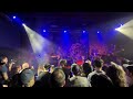 13/14 Cursive - Downhill Racers & Art is Hard - 2024 10-23 @ The Social, Orlando, FL