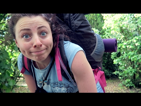 I'M NOT MADE FOR THIS | The Big NZ Road Trip [Abel Tasman]