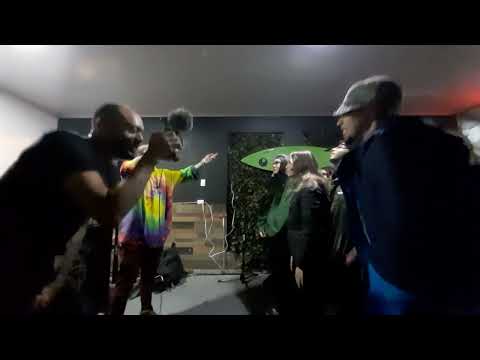 CannaFriends CR x  Dop4G @ Tributo a Blck Logo