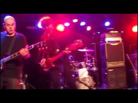 CHAMELEONS VOX – Manchester Sound Control - 15th December 2012