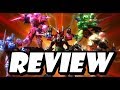 Kishiryu Sentai Ryusoulger Episode 6 Review KishiryuOh Five Knights