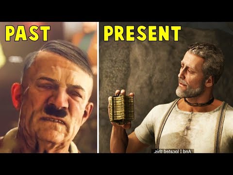 What Happened After Blazko Killed Hitler & Secret of God Key - Wolfenstein Young Blood 2019