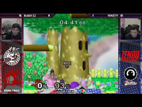 HoC Weeklies #1 - Grand Finals - Blassy (L) vs Vercetty