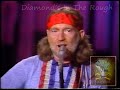 Glen Campbell & Willie Nelson & Roger Miller ~ "Uncloudy Day" 1982 LIVE! BEST QUALITY!!