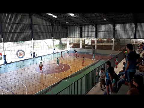 II TRIANGULAR SESI | MENINOS DO MORRO X BEIRA RIO