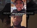 Remy Ma Papoose Argue On Live