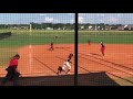 Makena Alexander, 2023, Defensive highlights 2020 season