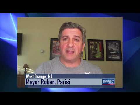 West Orange Columbus Statue