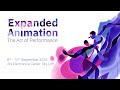 Expanded Animation 2023 – Welcome & Art & Industry (Christopher Salter, Immerea, Hangonit Studio)