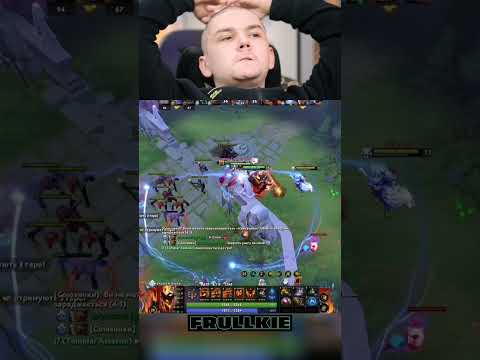 Yatoro SF plays be like !!!😱😱😱#dota2 #shorts #yatoro