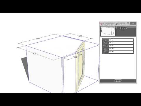 angle dynamic component