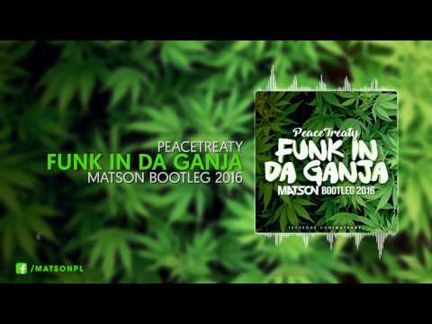 PeacyTreaty - Funk In Da Ganja (Matson Bootleg) + DOWNLOAD