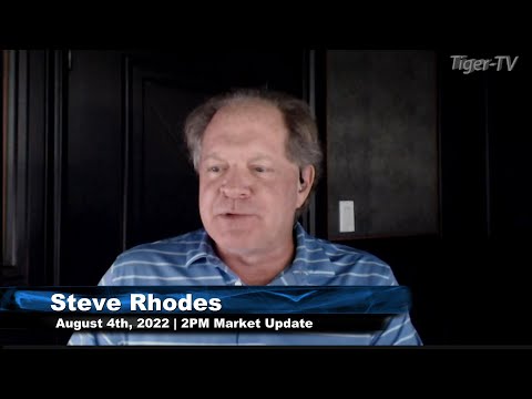 August 4th, 2PM ET Market Update on TFNN - 2022