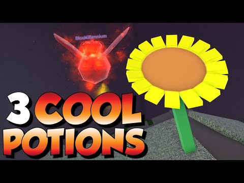 3 Cool Potions to Make in Wacky Wizards