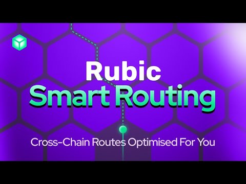 Rubic Smart Routing: The Most Efficient Cross-Chain Swaps