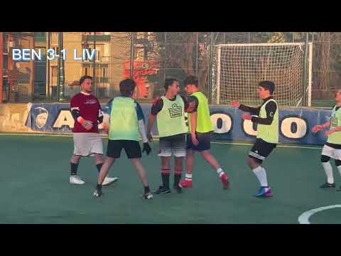 BENFICA-LIVERPOOL (16 giornata)