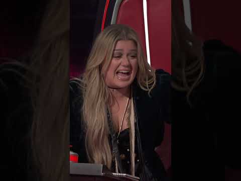 Kelly's reaction! 😂 | #Shorts