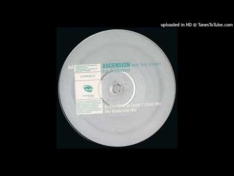Ascension feat. Erin Lordan - For A Lifetime (Alex Gold vs. Coast 2 Coast Mix) (2002)
