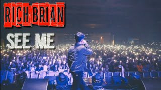 Rich Brian - See me (Lyrics)