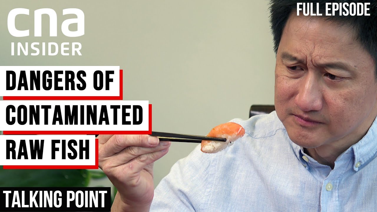 Are My Sashimi And Raw Fish Safe To Eat? | Talking Point | Full Episode