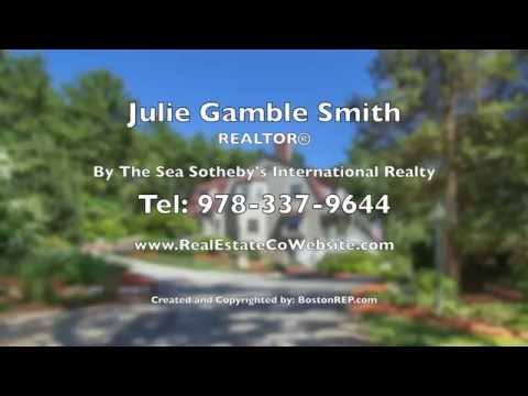 7 Emily Lane, Gloucester MA - Julie Gamble Smith - Tel 978-337-9644