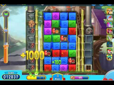 Pet Rescue Saga   Level 5109 no boosters