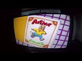 Super Mario Brandon Intro To Arthur Big Brother Binky 2008 DVD