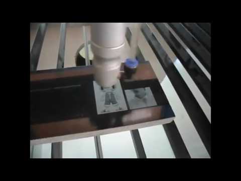 CNC Laser Stone Engraving Machine Projects