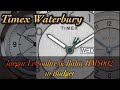 Timex Sector Dial Baltic Watch TW2U90200UJ Hindi