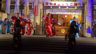 踊り陣叶和　みたま祭りで