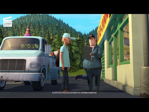 Open Season 3: The dogs escape (HD CLIP)