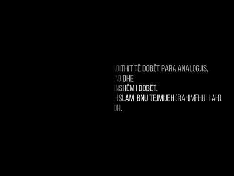 Ibnu Tejmijeh ishte një umet - Albani