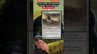 Every Magic The Gathering Artifact in History Part 1203 #mtgcommander #edh #mtg #busted