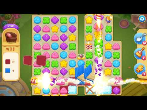 Matchington Mansion Level 5430 No Boosters