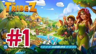 The Tribez: Build a Village videosu