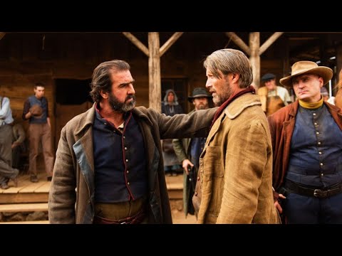 THE SALVATION | Trailer italiano